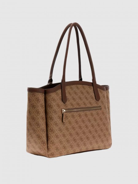 Mala Guess Mulher Lindsey Tote Mala Guess Mulher Lindsey Tote