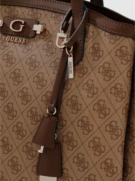 Mala Guess Mulher Lindsey Tote Mala Guess Mulher Lindsey Tote