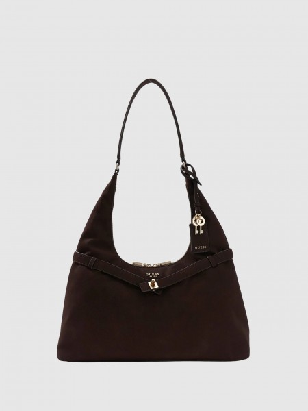 Mala Guess Mulher Ella Hobo