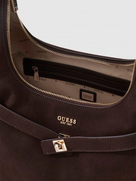 Mala Guess Mulher Ella Hobo