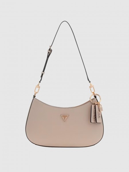 Mala Guess Mulher Noelle II Top Zip Shoulder Bag