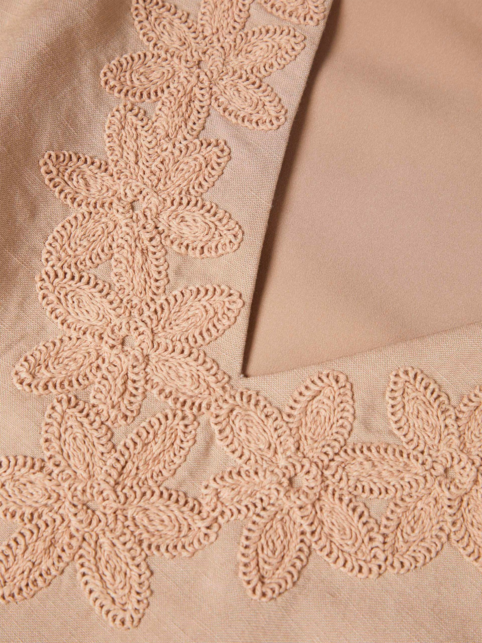 Vestido Mujer Beige Lion Of Porches
