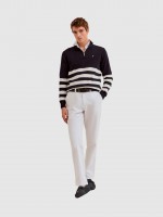 Pantalones Hombre Blanco Lion Of Porches Pantalones Hombre Blanco Lion Of Porches