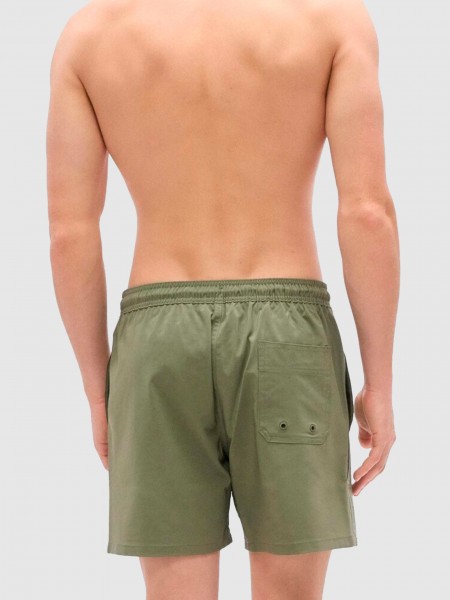 Cal��es Calvin Klein Homem Medium Drawstring Core
