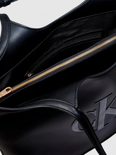 Mala Calvin Klein Mulher Bold Ck Shopper