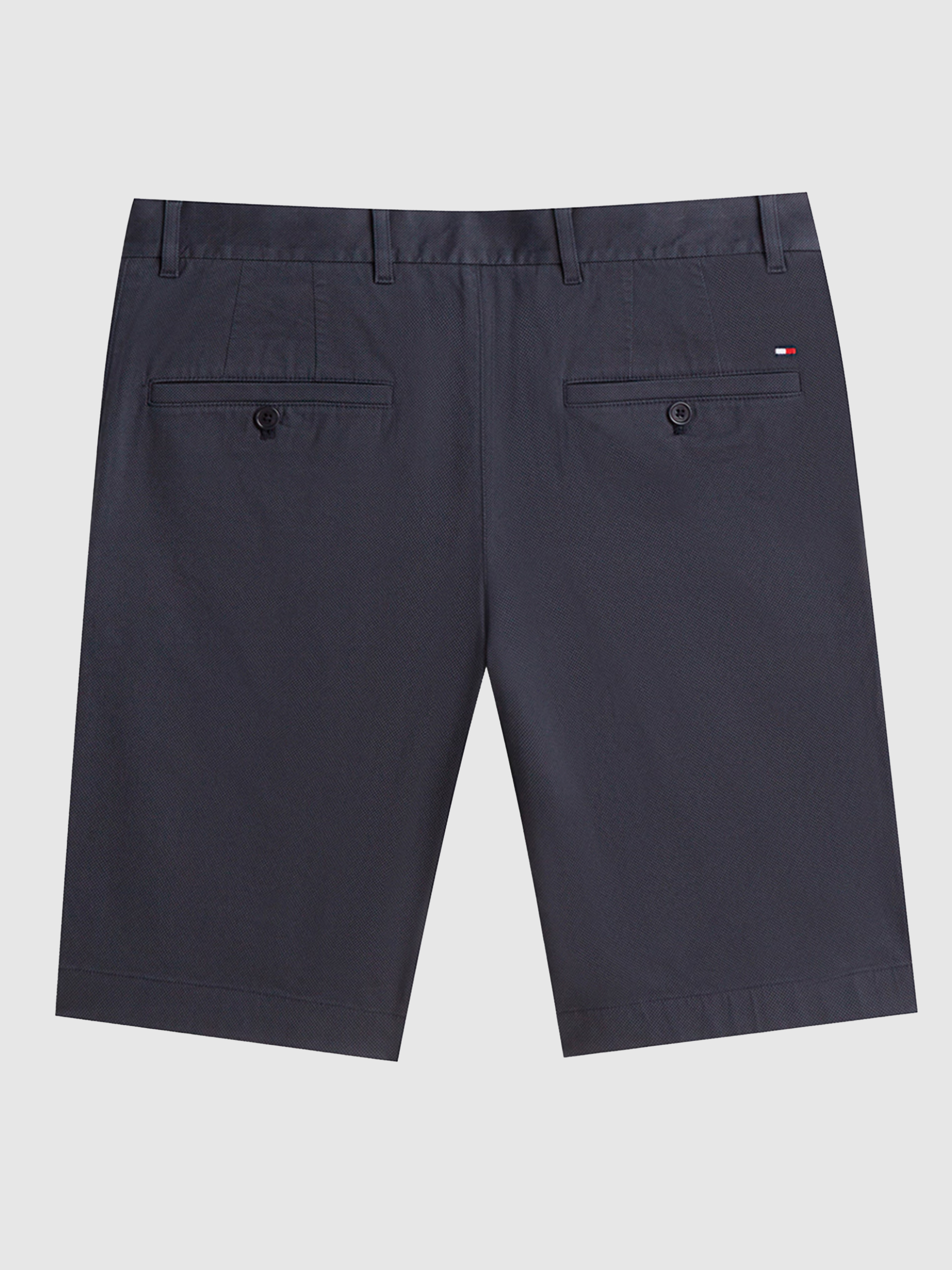 Pantalones Cortos Hombre Azul Marino Tommy Hilfiger