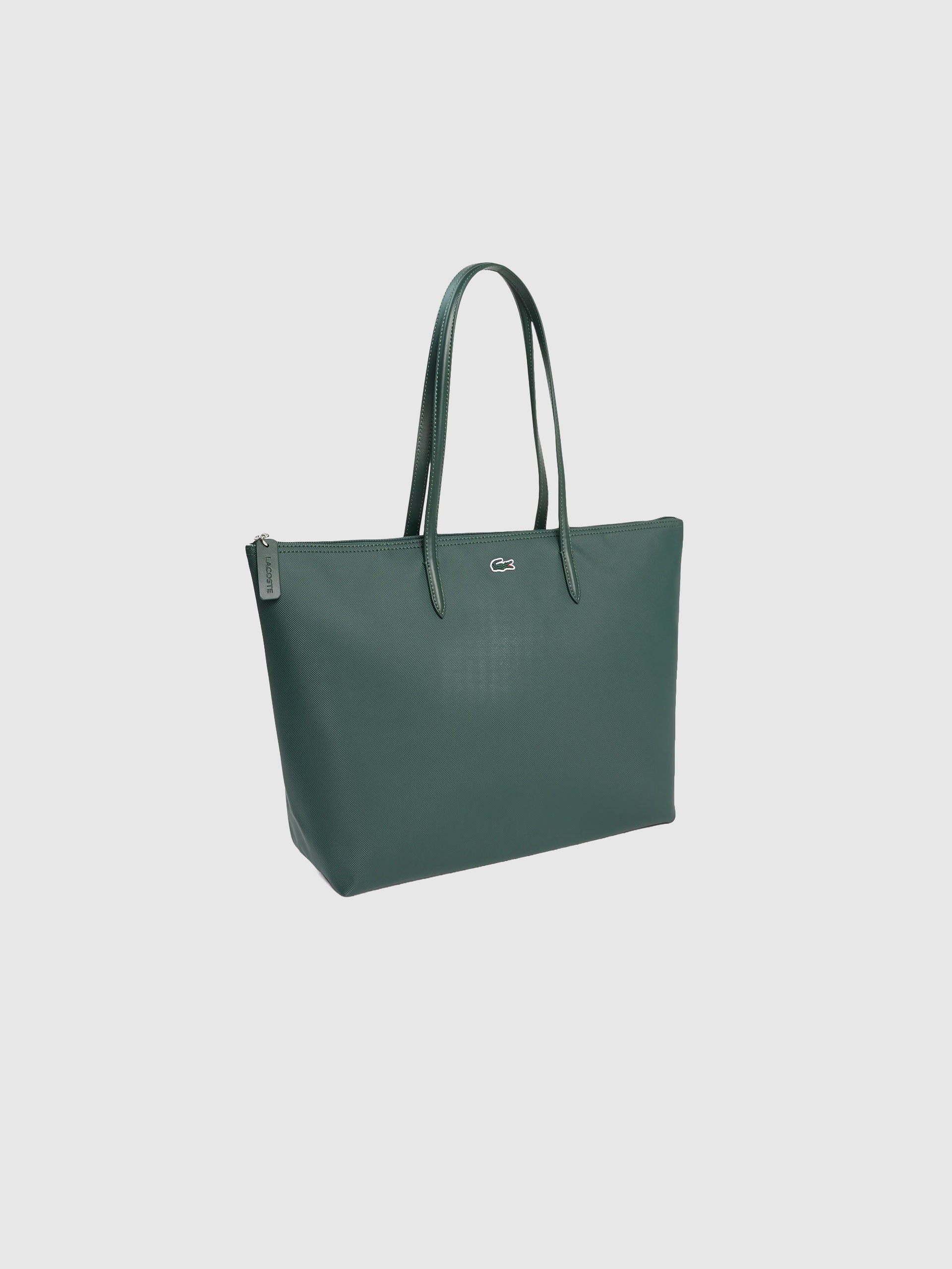 Shoppers Woman Dark Green Lacoste
