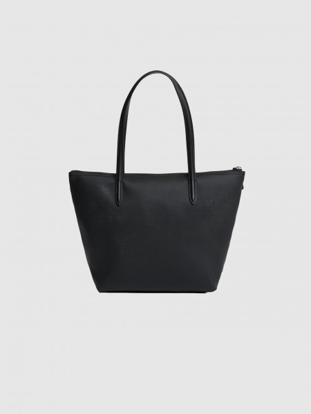 Mala Lacoste Mulher L.12.12 Concept Small Shopping Bag