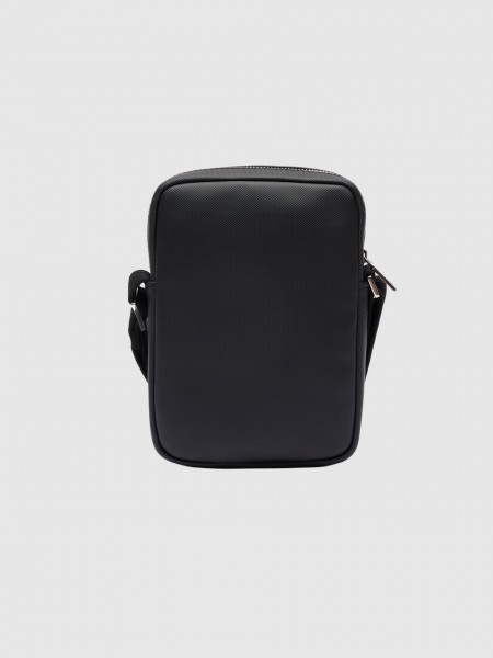 Mala Lacoste Homem Men�S Classic Vertical Camera Bag