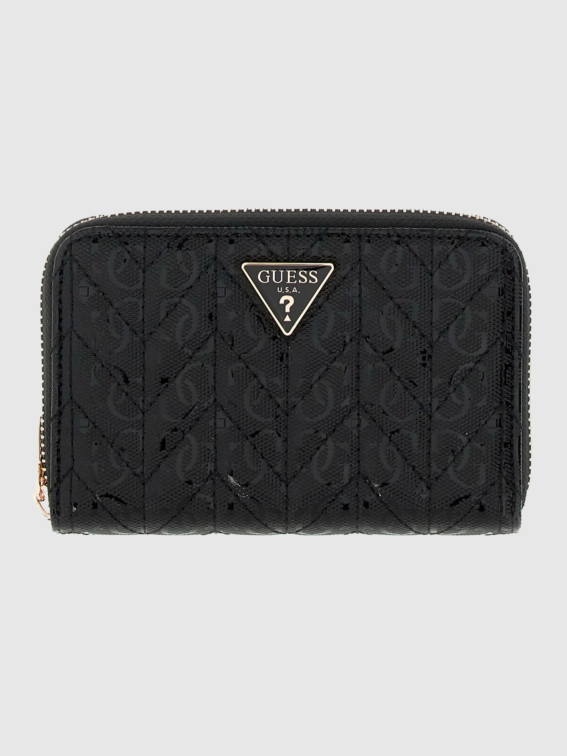 Wallet Woman Black Guess