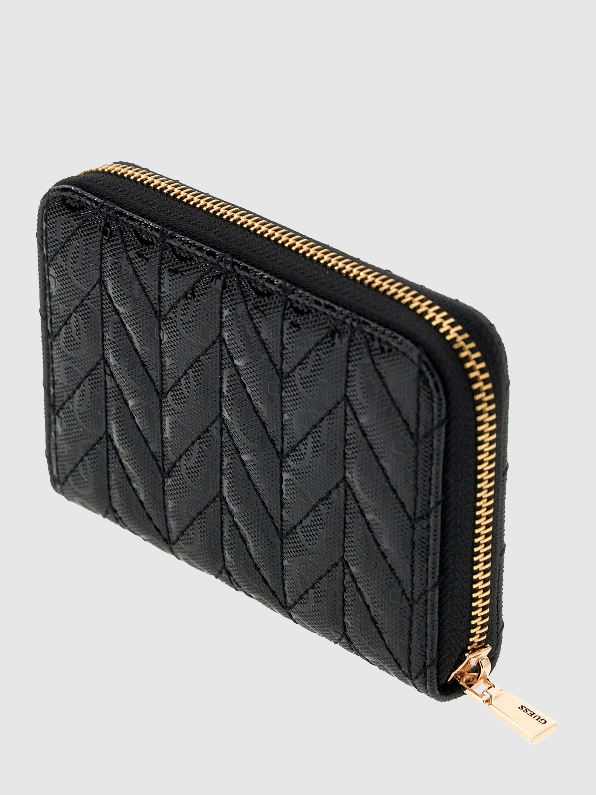 Wallet Woman Black Guess