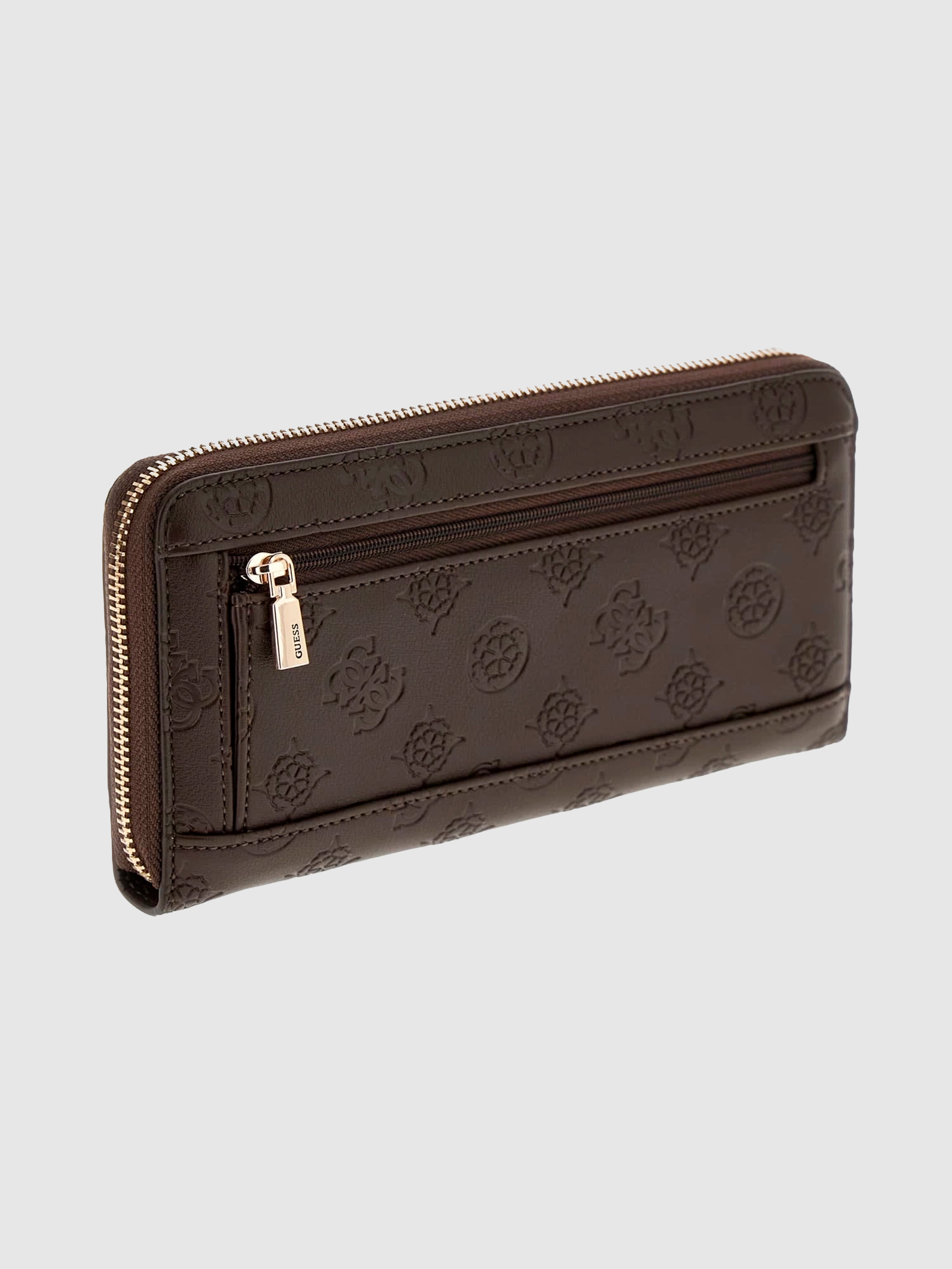 Wallet Woman Brown Guess