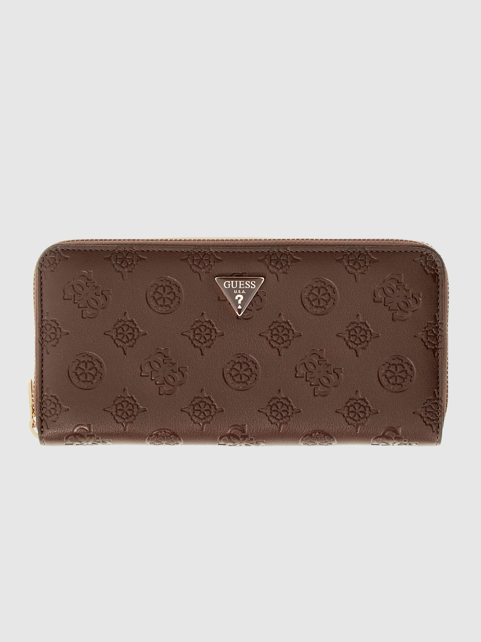 Wallet Woman Brown Guess
