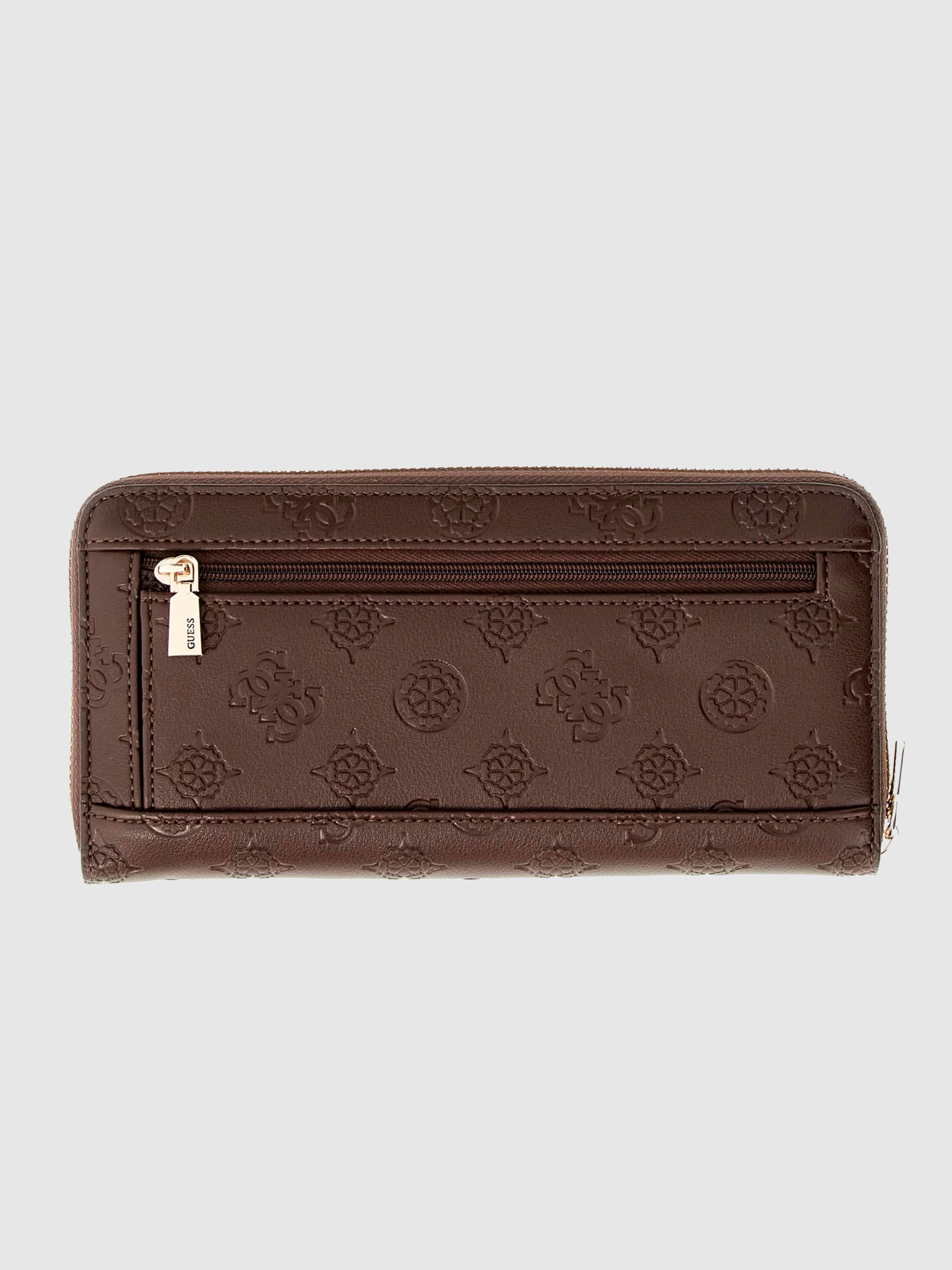 Wallet Woman Brown Guess