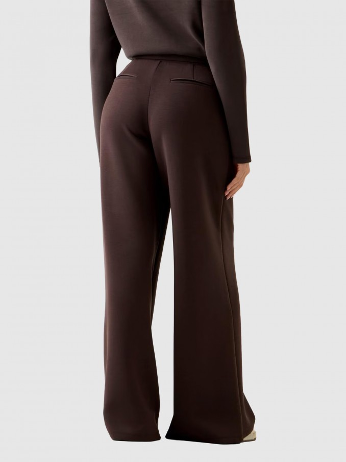 Pants Woman Brown Guess Underwear