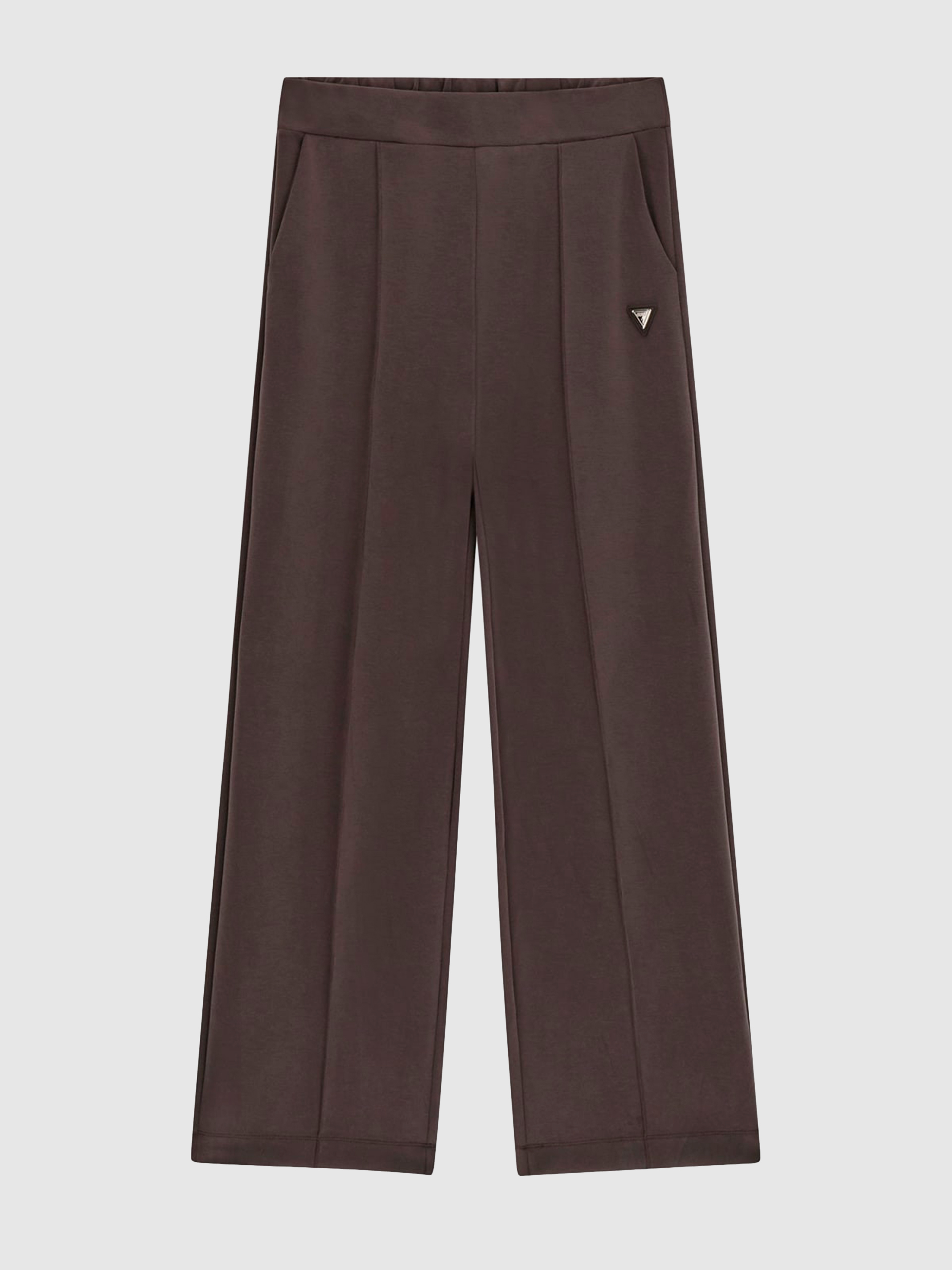 Pantalones Mujer Marrón Guess Underwear