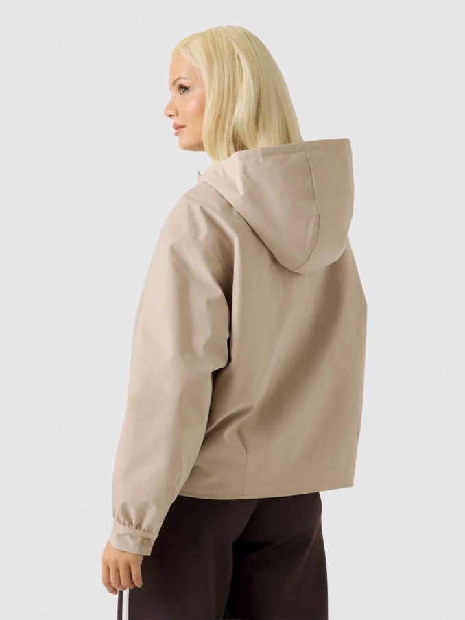 Jacket Woman Beige Guess Underwear
