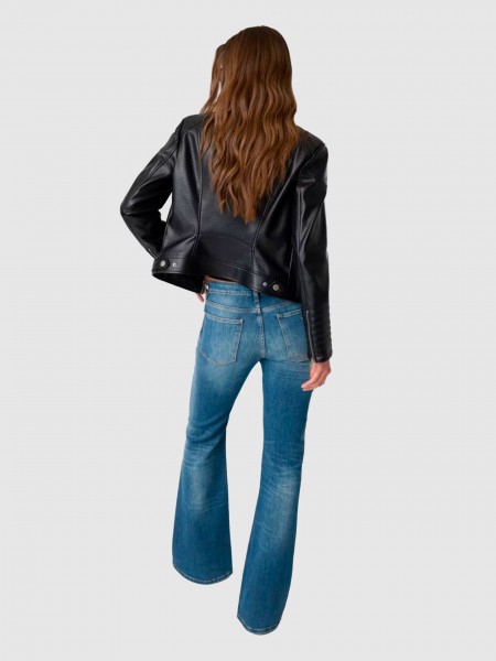 Jacket Woman Black Guess