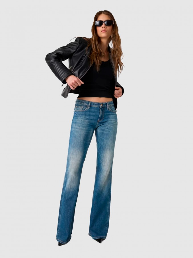 Jacket Woman Black Guess