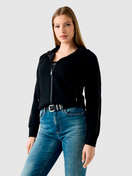 Jacket Woman Black Guess