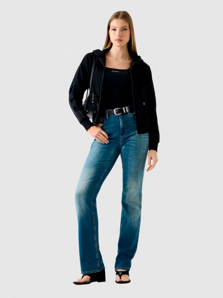Jacket Woman Black Guess