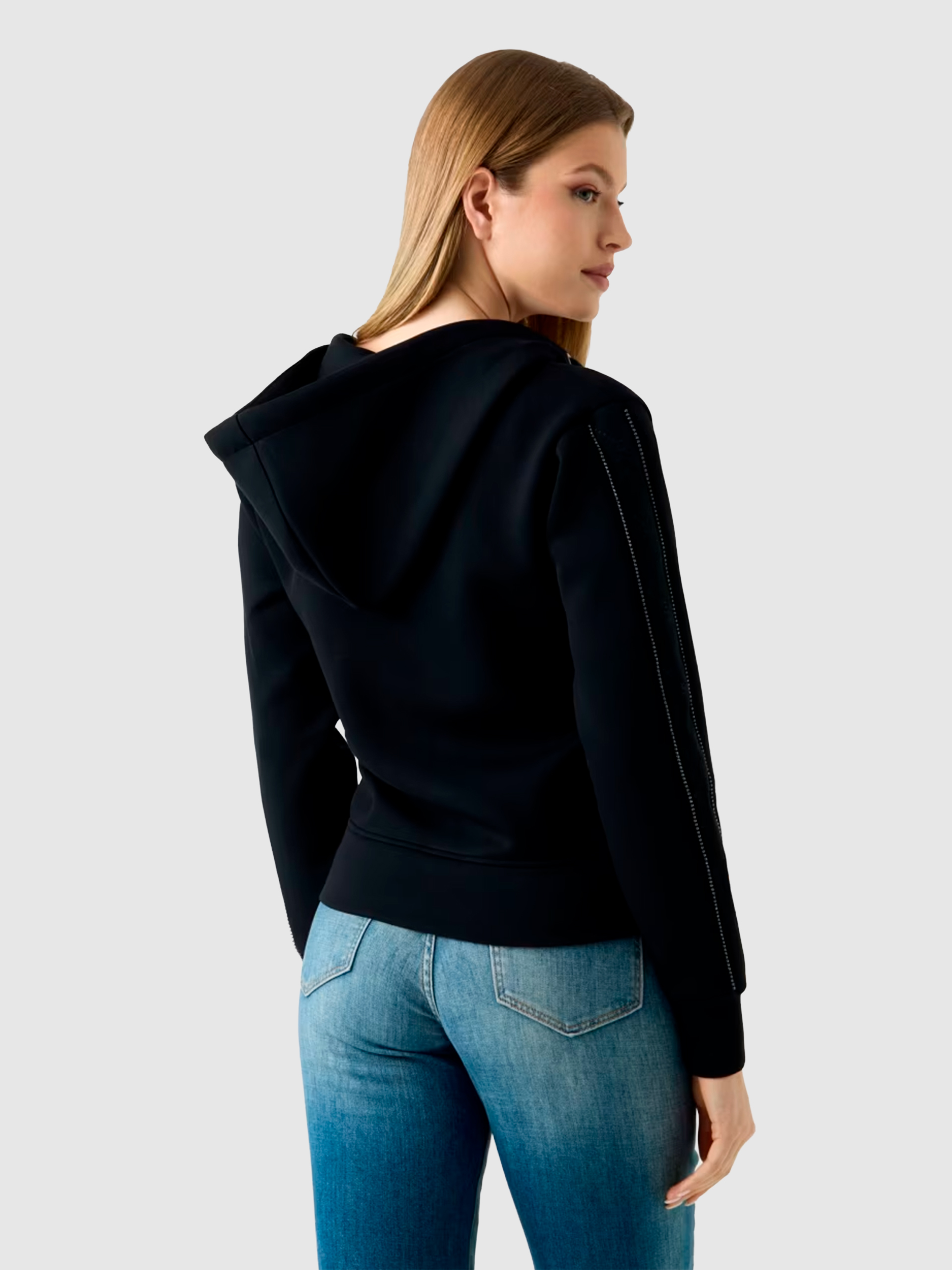 Jacket Woman Black Guess