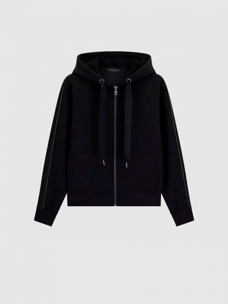 Jacket Woman Black Guess
