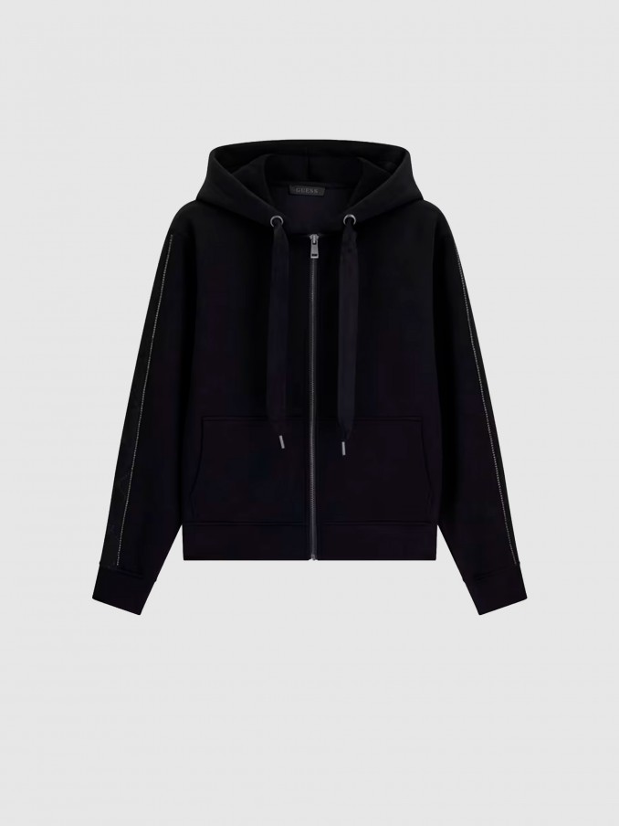 Jacket Woman Black Guess