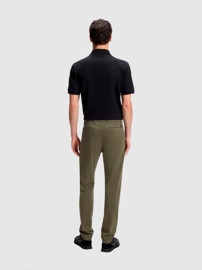 Pants Man Green Boss