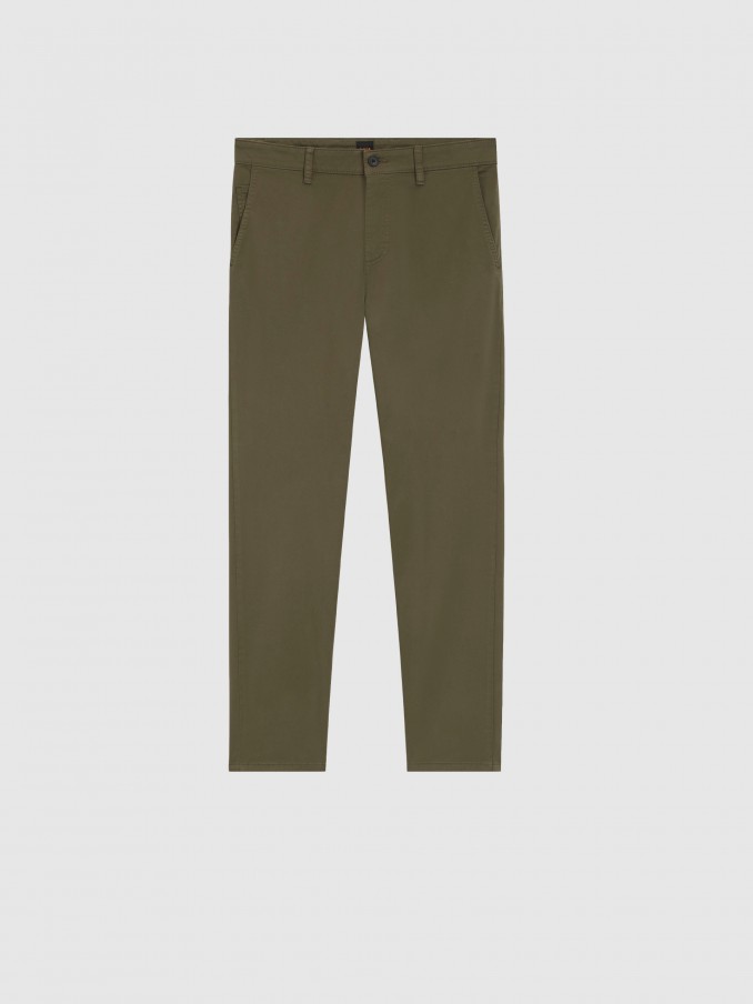 Pants Man Green Boss