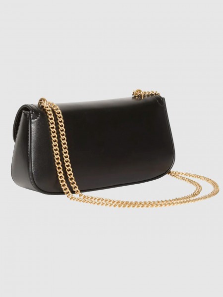 Mala Calvin Klein Mulher Ck Convertible Chain Small Bag