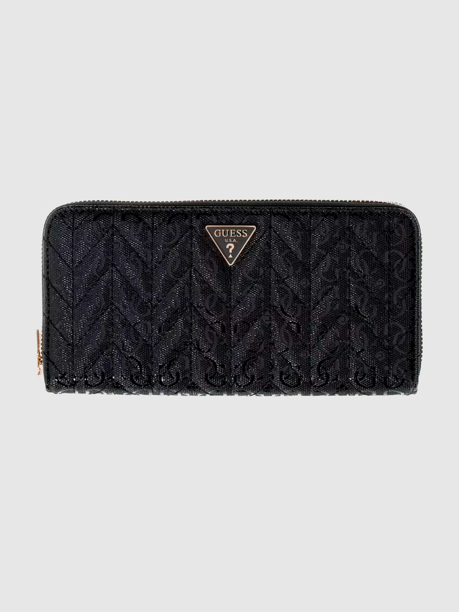 Wallet Woman Black Guess