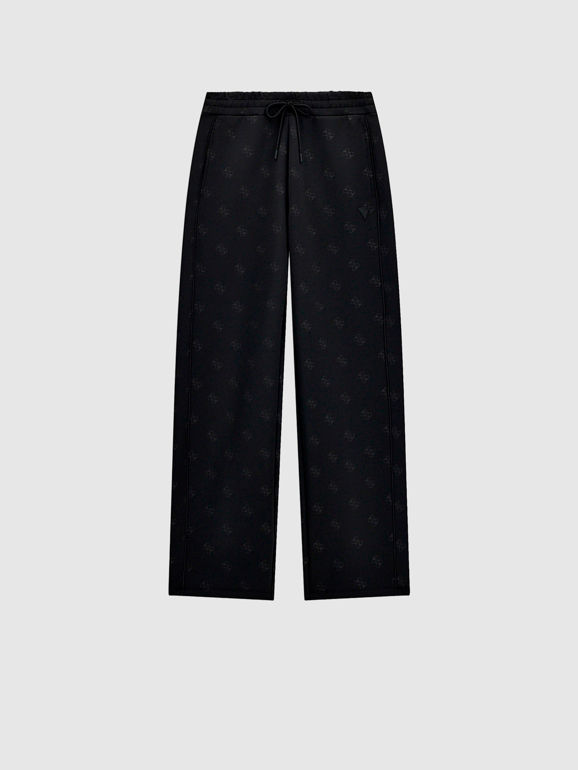 Pantalones Mujer Negro Guess Underwear