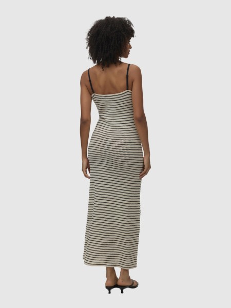 Vestido Vero Moda Mulher Vmohia Singlet Dress Jrs