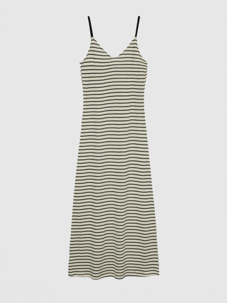 Vestido Vero Moda Mulher Vmohia Singlet Dress Jrs