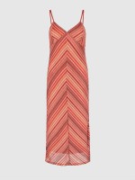 Dress Woman Coral Vero Moda Dress Woman Coral Vero Moda