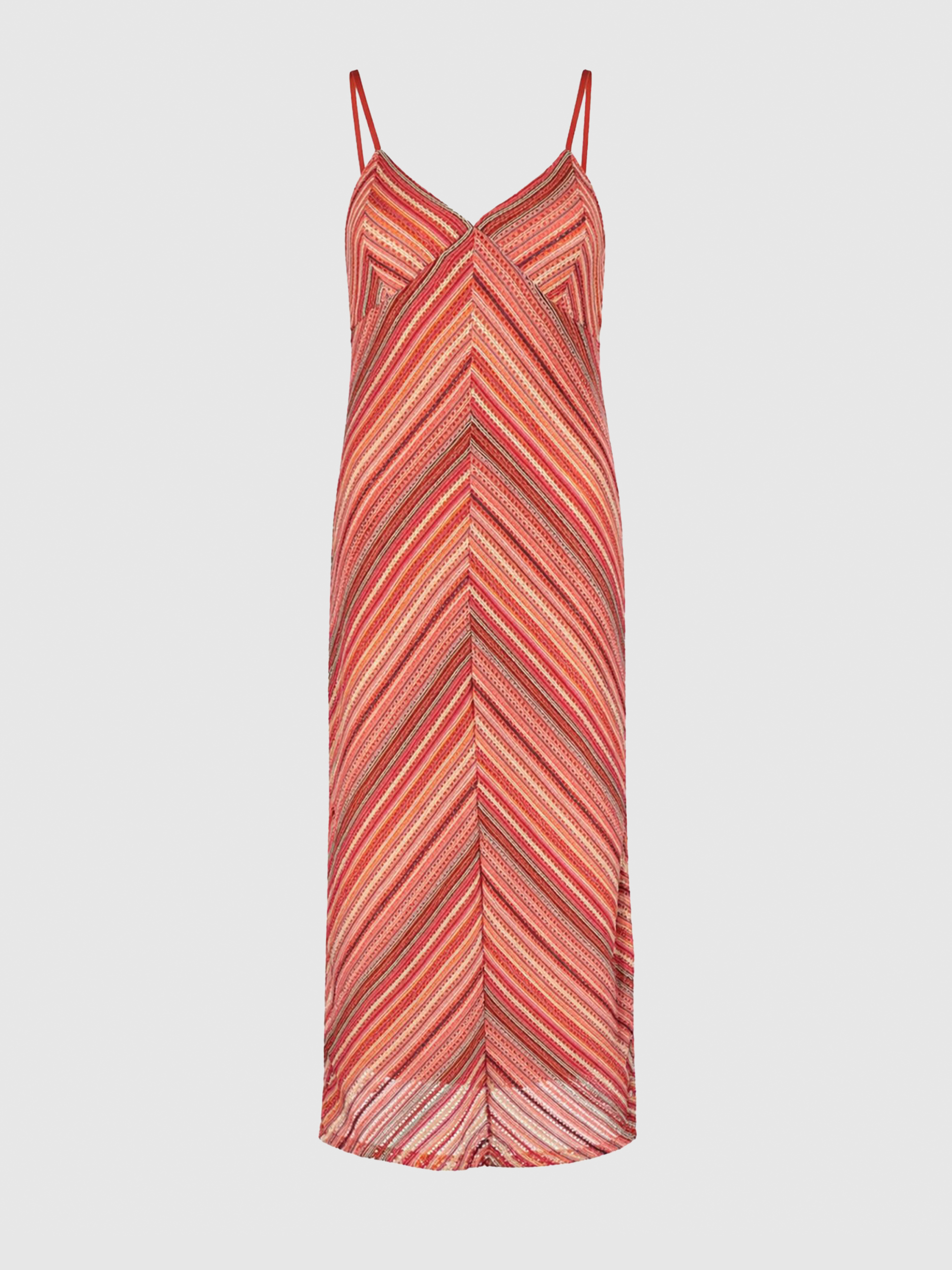 Dress Woman Coral Vero Moda