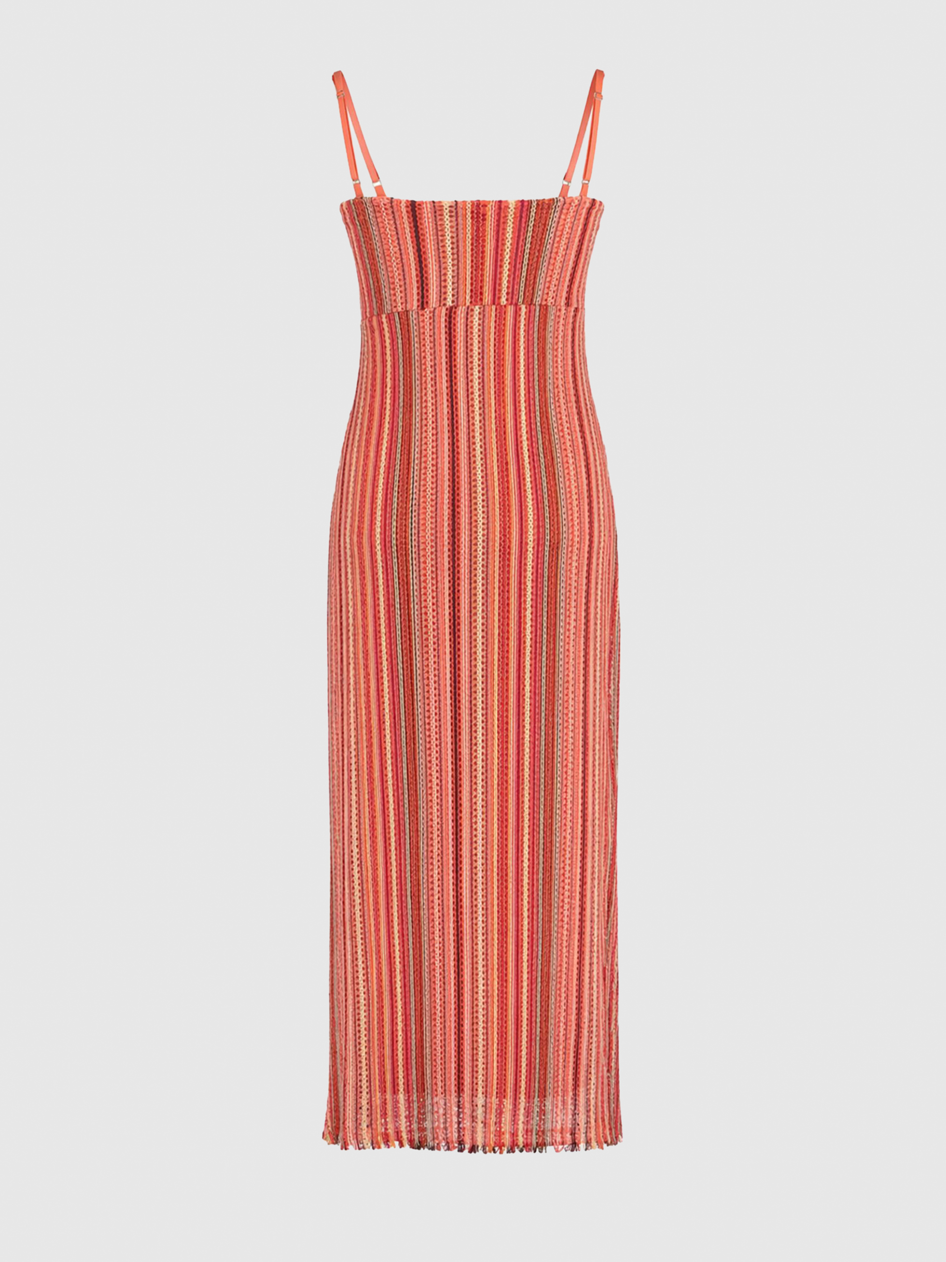 Dress Woman Coral Vero Moda