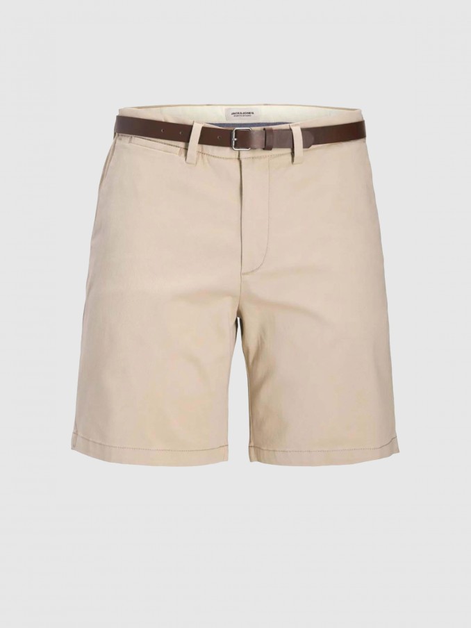 Shorts Man Cream Jack & Jones