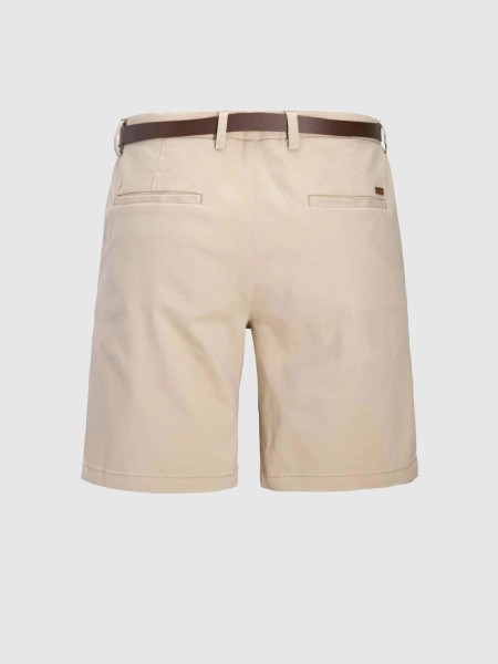 Shorts Man Cream Jack & Jones