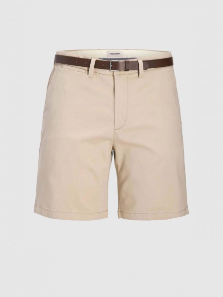 Shorts Man Cream Jack & Jones