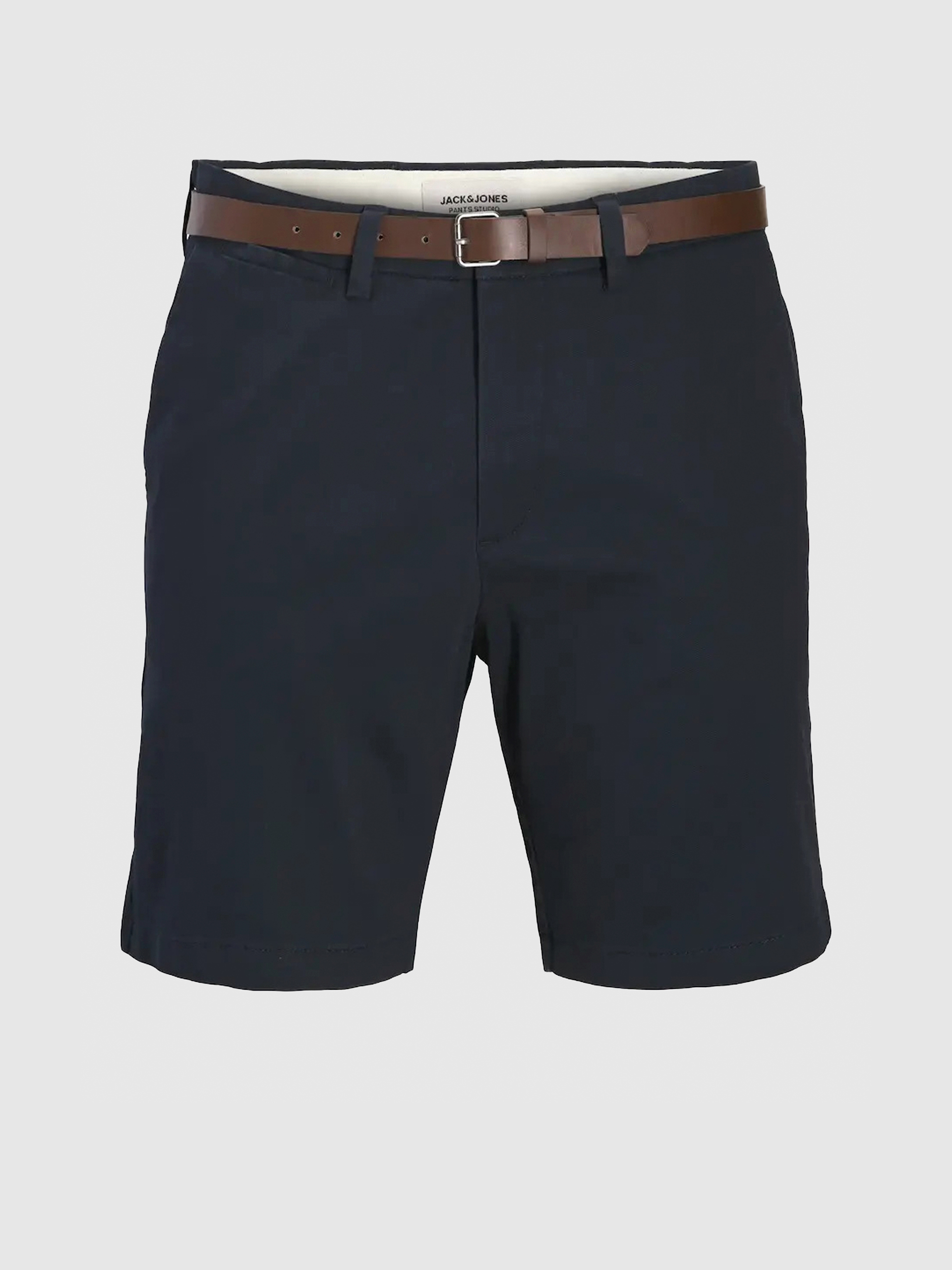 Pantalones Cortos Hombre Azul Marino Jack & Jones