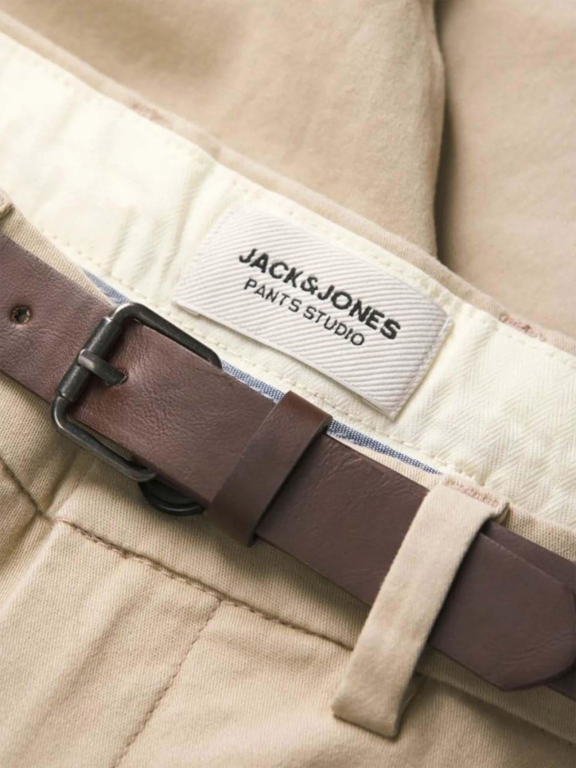 Shorts Man Cream Jack & Jones