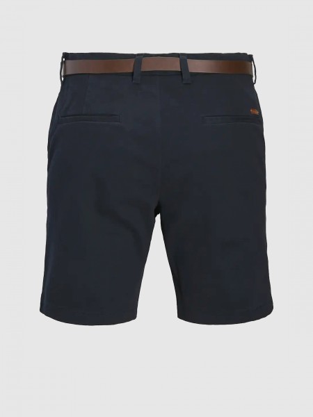 Shorts Man Navy Blue Jack & Jones
