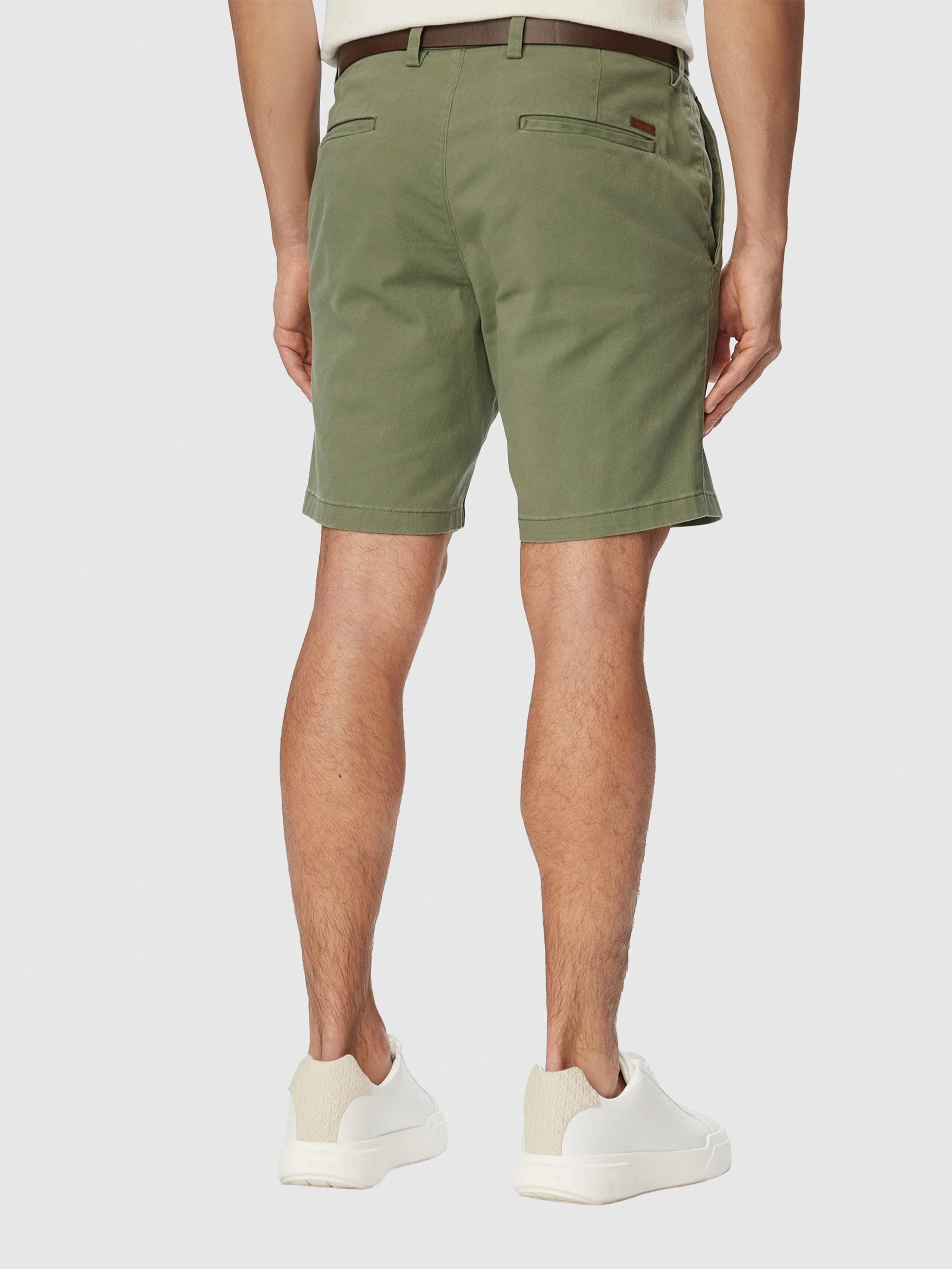 Pantalones Cortos Hombre Verde Jack & Jones