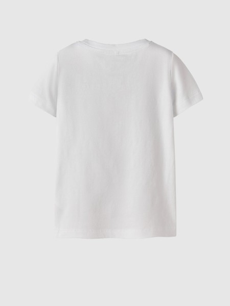T-Shirt Name It Menina Nmfherta Ss Top Box
