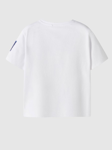 T-Shirt Name It Menino Nmmajit Spider Nreg Ss Top