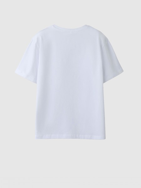 T-Shirt Name It Menino Nkmasekel Fifae Ss Nreg Top Box Vde T-Shirt Name It Menino Nkmasekel Fifae Ss Nreg Top Box Vde