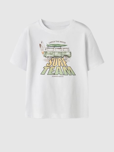T-Shirt Name It Menino Nmmjayde Ss Nreg Top Box