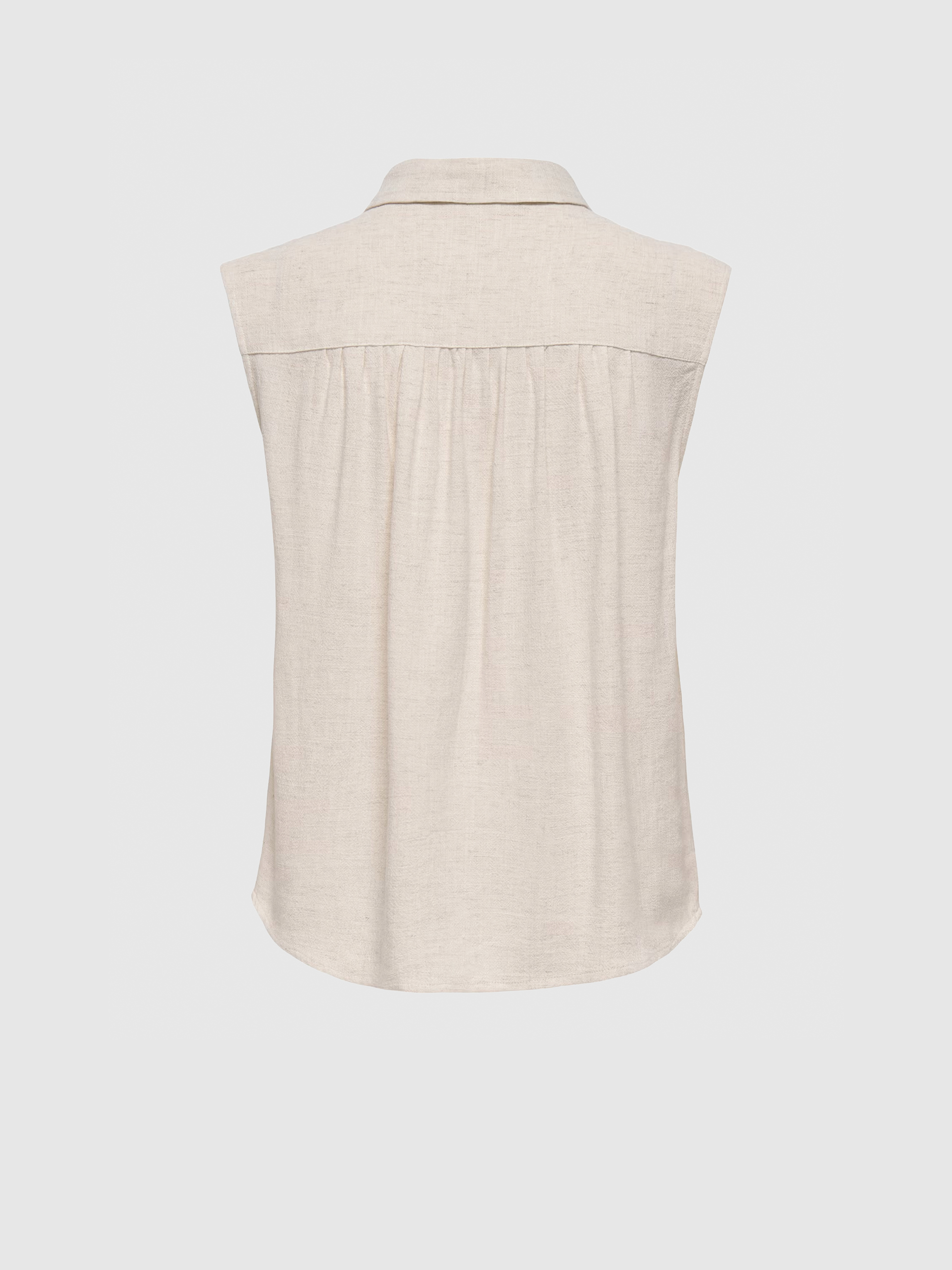 Shirt Woman Cream Only